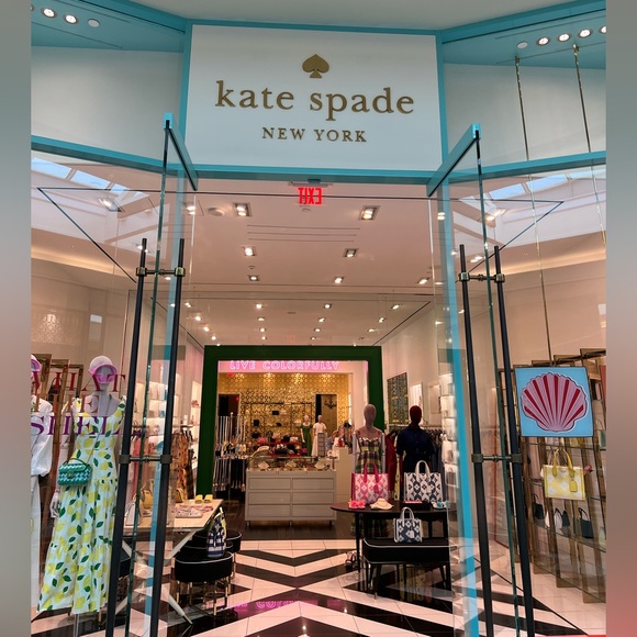 Kate Spade Studded Slide Sandals - Picture 2 of 6